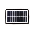 thumbnail image 4 of Tira de luces LED solares de pared para exteriores iluminación impermeable Wdftyju para decoración de calle lámpara de pared para casa porche Villa Patio balcón y jardín 6 LED, 4 of 5