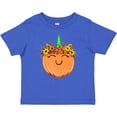 thumbnail image 3 of Inktastic Pumpkin Unicorn for Halloween and Thanksgiving Boys or Girls Baby T-Shirt, 3 of 5