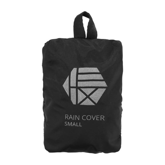 Rain Cover Small Black