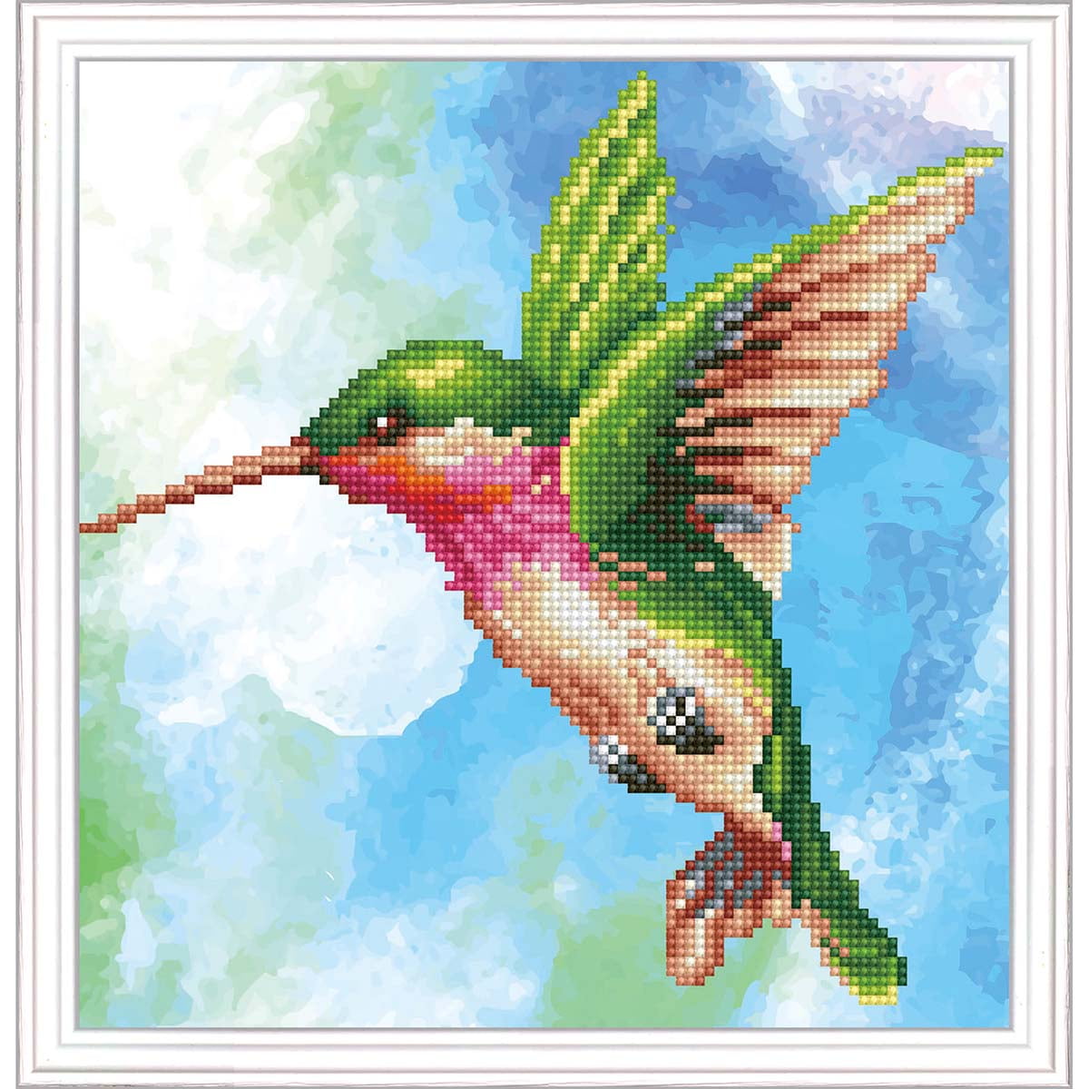 Diamond Dotz® Miniature Magic Diamond Painting