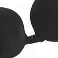 thumbnail image 6 of Women's Front Closure Seamless Seamless Sexy Bra Full Coverage Underwire Unlined Comfort Bra, 6 of 10