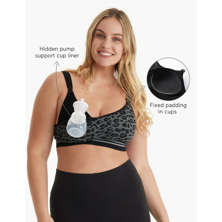 MomCozy Hands-Free Nursing & Pumping Bra (REVIEW + TRY ON) 