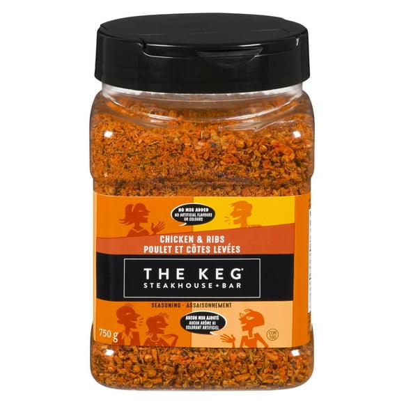 Chicken & Ribs Seasoning, 750 g