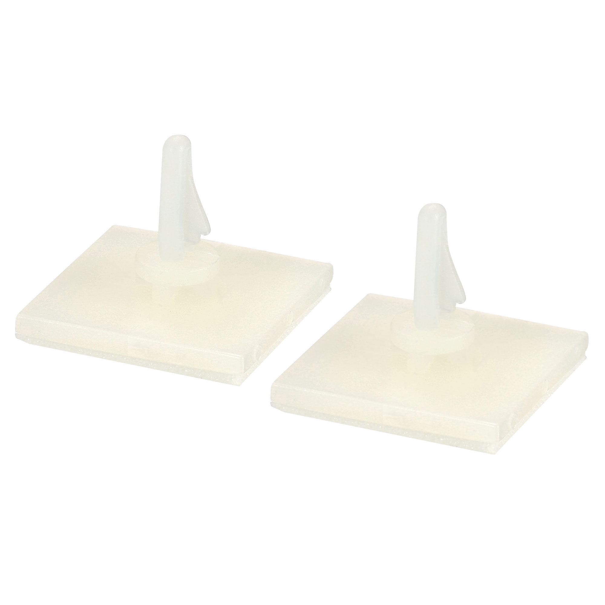 Uxcell 5.6mm Supporting Height Adhesive Standoff Reverse Mount