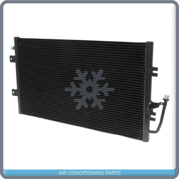 Brand New A/C Condenser for Chevrolet Astro / GMC Safari 1995-05 - 52456513 UQ