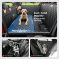 thumbnail image 2 of Cubierta para Asiento de Camioneta para Perro REEVAA con Fondo Rígido e Impermeable, 2 of 9