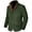 Green, variant on FYEGRE Heavy Duty Men's Casual Jacket Classic Style Outerwear Coat Featuring Robust Construction And Timeless Design For Everyday Wear Green S