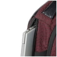 thumbnail image 4 of KERRITS EQ Backpack, Color: Burgundy Chevron Bits (30444BURCHVBITSO/S), 4 of 7