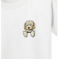 thumbnail image 4 of Inktastic Pocket Goldendoodle Youth T-Shirt, 4 of 5