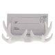 thumbnail image 2 of Soporte de Memo Yuyangstore Forma De Asta De Ciervo Titular De Nota, 2 of 8