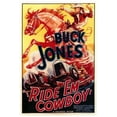 thumbnail image 1 of Pop Culture Graphics MOVIF6172 Ride Em Cowboy Movie Poster Print, 27 x 40, 1 of 1
