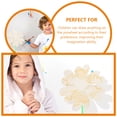 thumbnail image 4 of 6Pcs Blank Paper Pinwheel Diy Drawing Graffiti Pinwheel DIY Paper Pinwheel for Kids, 4 of 9