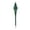 Blackish Green, variant on Riousery 10pcs Golf Scoring Pencils Golfer Recording Score Pen with Eraser Cap Sleeve, Round Handle Accessories for Training Practice, Blackish Green (18.00 cm / 7.08 inches)