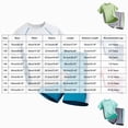 thumbnail image 3 of UAYOTSE Boys Comfortable and Breathable Short Sleeve Shorts Set Quick Drying Sportswear Youth Basketball Suit,Sizes 7-8 Years, 3 of 4