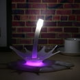 thumbnail image 6 of 3D LED Nigh Llight, RGB/Warm White USB Pouring Wine Lamp Table Wine Bottle Touch Control Christmas Gift, 6 of 8