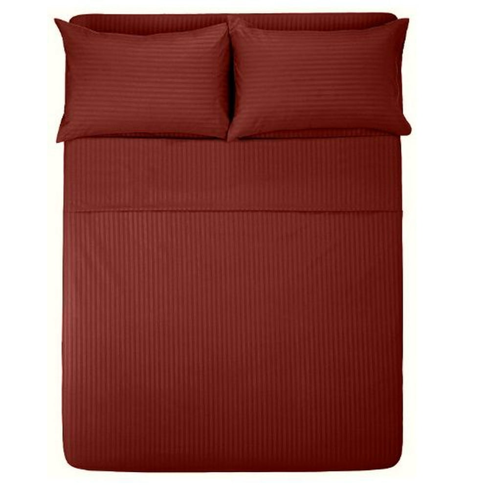 The Great American Store Queen Size Attached Waterbed Sheets With 21