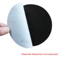thumbnail image 4 of Unique Bargains 50 Pcs 3-Inch Aluminum Oxide White Dry Hook and Loop Sanding Discs 120 Grit, 4 of 4