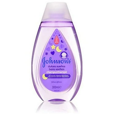 Johnson Baby Calming Shampoo 300 ml