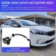 thumbnail image 4 of Left Front Door Manual Lock Assembly 81310-A7031 81310-B5000, 4 of 5