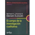 thumbnail image 1 of MANUAL DE INVESTIGACION CUALITATIVA VOLUMEN I GEDISA NORMAN K. DENZIN / YVONNA S. LINCOLN, 1 of 2