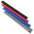 thumbnail image 2 of Adjustable Ruler Ride Height 3-10mm Wheel Rim Camber RC Car, 2 of 5