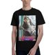 thumbnail image 1 of Camiseta de Manga Corta para Hombres Bleach, 1 of 5