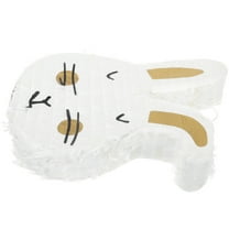 3 Count Bunny Pinata Rabbit Piñata Candy Filled Child