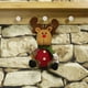 thumbnail image 5 of Naiovety Navidad muñeca colgante temática atmósferas Navidad colgante vacaciones Año Nuevo decoración dormitorio interior fotografía fondo Animal, 5 of 6