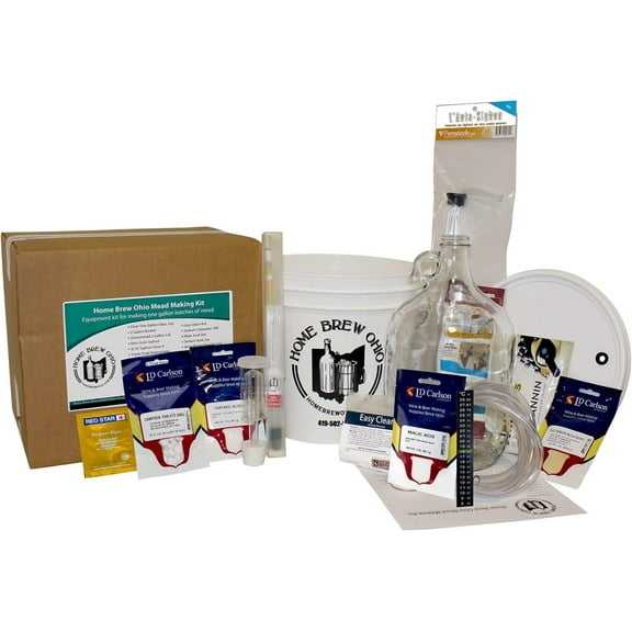 CSPP Mead Making Kit