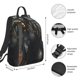 thumbnail image 2 of Easygdp Black And Gold White Horse para Easygdp Yak - Mochila Casual Ligera y Resistente para Viaje y Senderismo para Hombres y Mujeres, 2 of 7