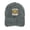 Gray, variant on Toilet Clogging Champion Gray Hat Adjustable Funny Fashion Unisex Baseball Cap For Men Women
