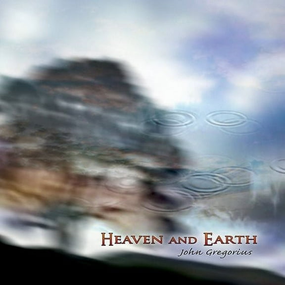 John Gregorius - Heaven & Earth - Rock - CD