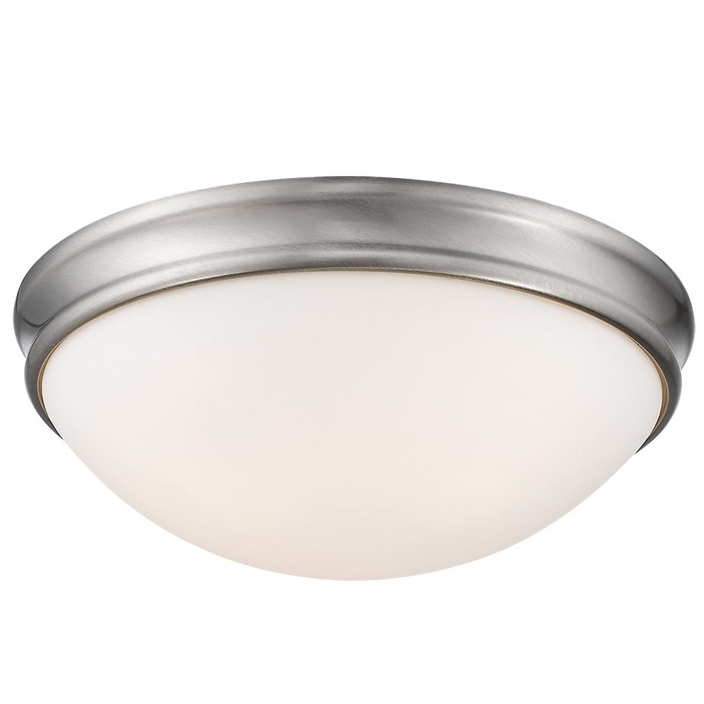 Millennium Lighting 5225 3 Light 14" Wide Flush Mount Bowl Ceiling