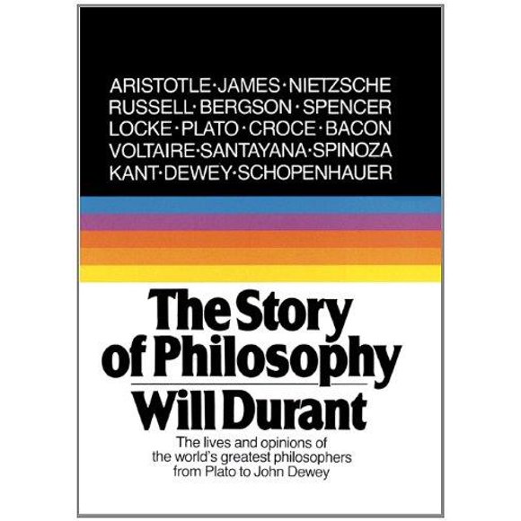 L'Histoire de la Philosophy