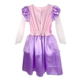 thumbnail image 4 of Bolsa con Disfraz Disney Fantasy Ruz Princesa Rapunzel Talla 4, 4 of 4
