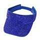 thumbnail image 1 of Gorra de béisbol para mujer, gorra transpirable para el sol, para actividades al aire libre en verano: informal y deportiva, ajustable, talla única, 1 of 3