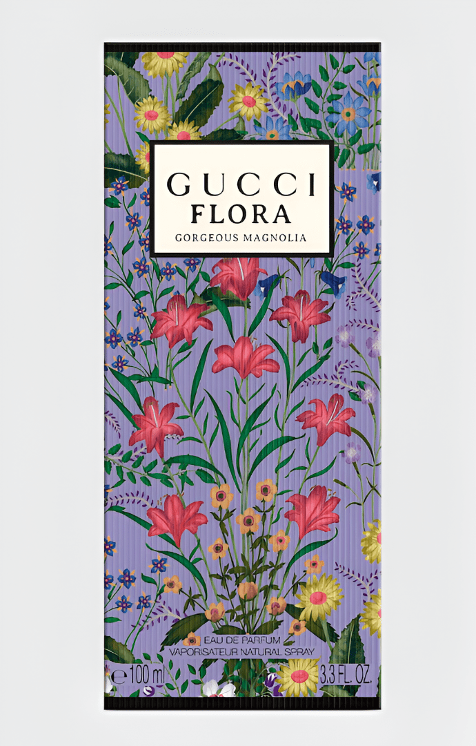 Gucci, Eau de Parfum, 3.3 oz, Floral Fragrance, Blooming Magnolia