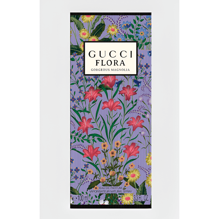 Gucci, Eau de Parfum, Gorgeous Magnolia, 3.3 oz floral scent