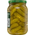 Heinz Sweet Gherkins Mini Pickles, 16 fl oz Jar