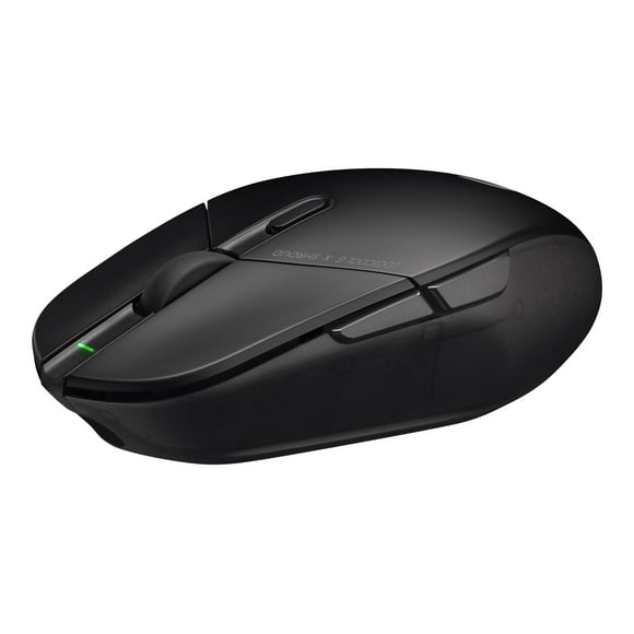 Logitech G G303 Shroud Edition - Mouse - optical - wireless, wired - USB, 2.4 GHz - USB Logitech LIGHTSPEED receiver