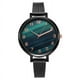 thumbnail image 1 of Reloj de cuarzo para mujer, relojes para mujer, reloj de diamantes para mujer, reloj de moda con cinturón, reloj con cinturón, chaleco salvavidas, 1 of 3