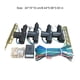 thumbnail image 5 of Kenally Kit de cierre centralizado práctico profesional Sistemas de seguridad sin llave a prueba de agua Cerradura de control de llave ligera Vehículos, repuestos y accesorios Mis, 5 of 6