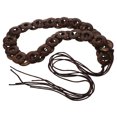 thumbnail image 1 of 1Pcs Coconut Shell Belt Vintage Style Chunky Waist Enhancement for Women, 1 of 8