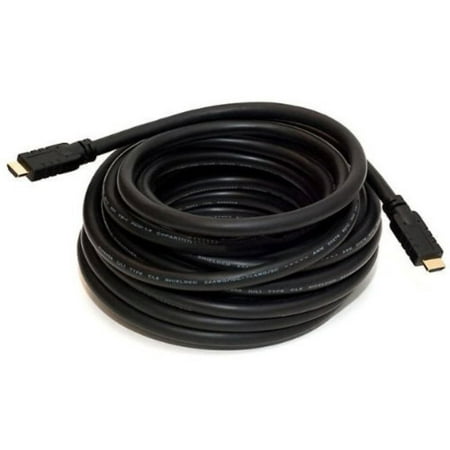 Sony Bravia 3d Tv Premium 50 Foot High Speed HDMI Cable for your Sony Bravia KDL-40EX400 HDTV ! Supports: 1080p-2160p, 4K, 3D, Deep Color, TrueHD, CL3, and 800Hz.., By A Days Tech,USA ()