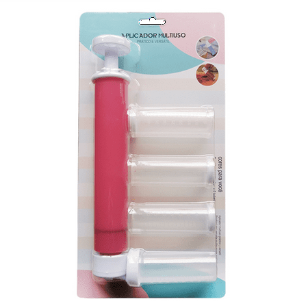 

Jooan s Kitchen Cake Airbrush Manual DIY Baking Spray Tube Plastic Kitchen Coloring Decoration Cake Airbrush