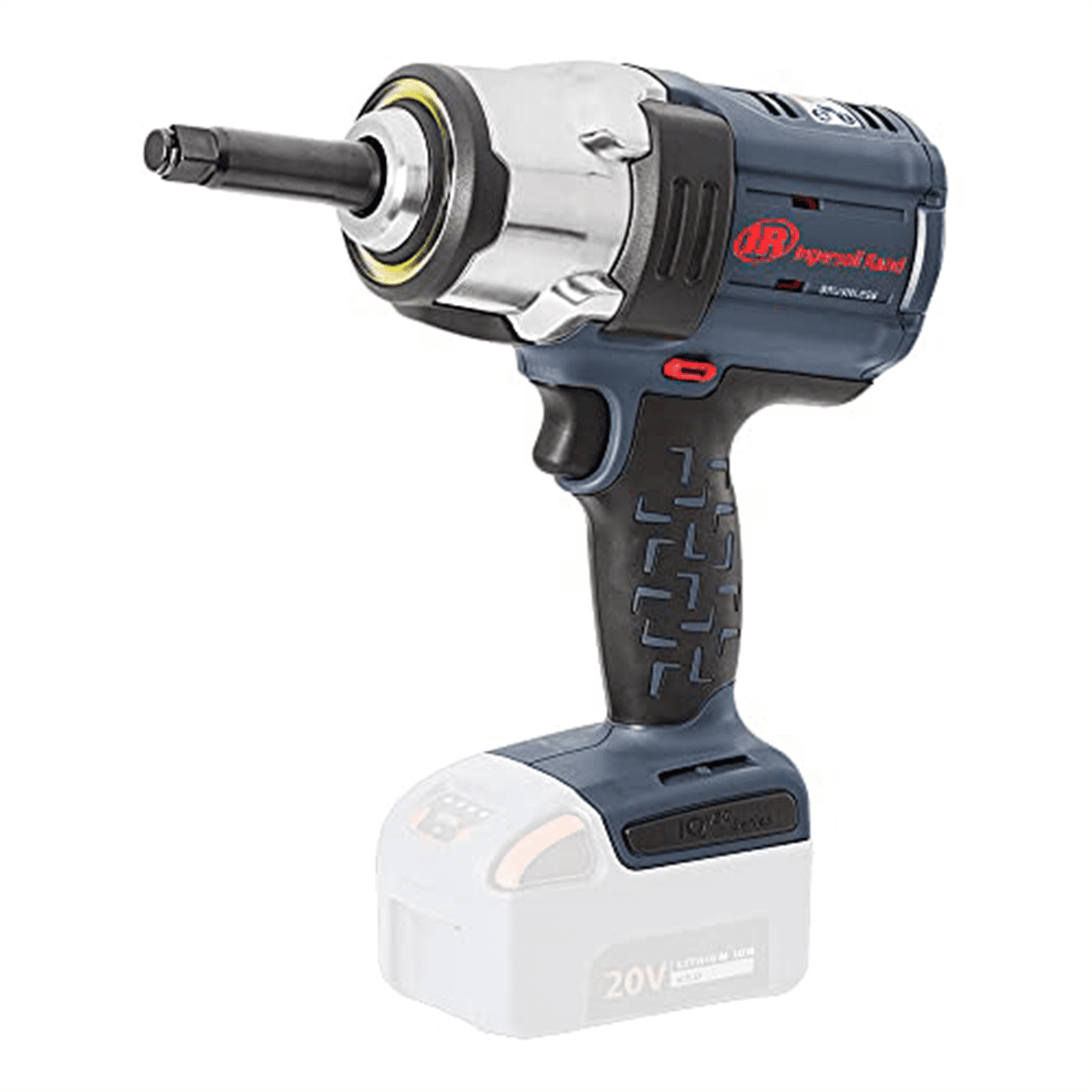20v, 1/2" Impact Wrench, Torque Limited