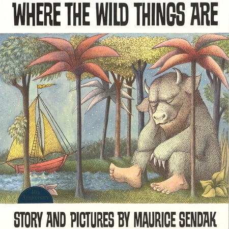 Where The Wild Things Are - Audiobook