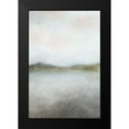 thumbnail image 2 of Kimberly, Allen 11x14 Black Modern Framed Museum Art Print Titled - My View, 2 of 5