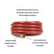 thumbnail image 3 of Manguera de Agua Gilmour Pro 3/4" x 15 m Resistente y Antitorsión, 3 of 6