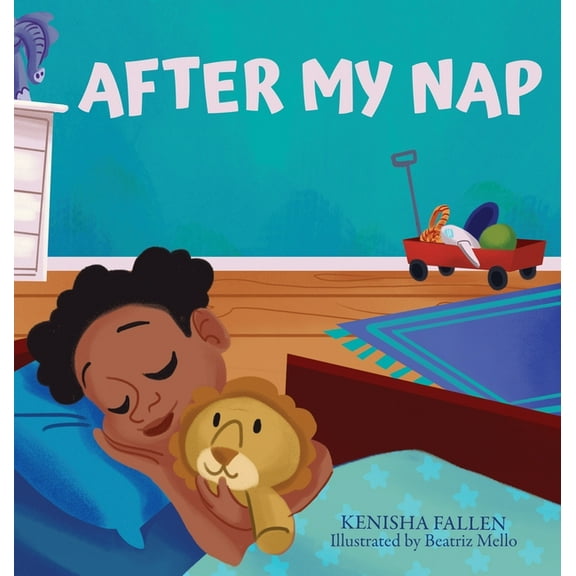 After My Nap, (Hardcover)